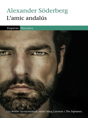 cover image of L'amic andalús